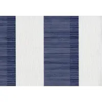 Dutch Wallcoverings vliesbehang streep - lila/grijs
