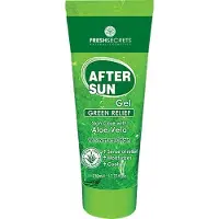 Fresh Secrets Aftersun Green Relief 96% Aloe Vera 230ml