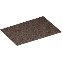 Lemax Kerstdorp ondergrond | | Pebble Mat | General Products (Bruin)