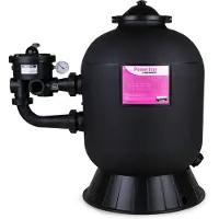 Hayward Powerline side mount zandfilter 10m³