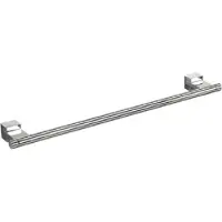 Sphinx Handdoekhouder Serie 350 (SPH350), Messing Verchroomd, Breedte 470 mm.