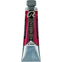 Rembrandt Olieverf | Permanent Madder Medium (395) 15 ml
