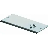 Rösle Reservemes Madoline 5 cm Zilver