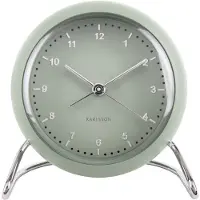 Karlsson Wekker Karlsson Val ABS White 11 cm