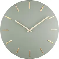 Karlsson Klok Charm Jungle Green With Gold Battons 45 cm
