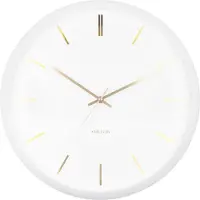 Karlsson wandklok globe - Ø40cm