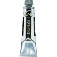 Rembrandt Olieverf | Transparant White (119) 15 ml