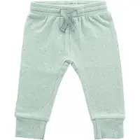Jollein Babybroek Jollein Mini Dots Stone Green-62 / 68