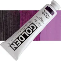 Golden Artist Colors Heavy Body Acrylverf Permanent Violet Dark 59 ml 1 stuk