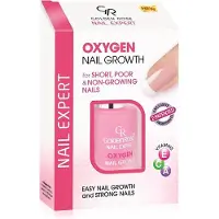 Golden rose Nagelverzorging Nail Expert Oxygen Nail Growth Gezonde Nagels