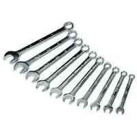 Avit AV07020 Ring-steeksleutelset 10-delig Sleutelbreedte (metrisch) 7 - 16 mm
