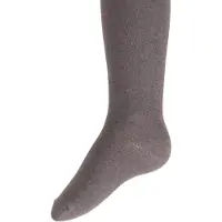 Ewers Kindermaillot effen lichtgrijs-152/164