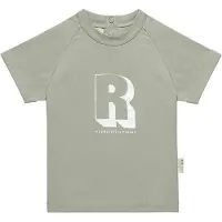 Little Indians T shirt Roomservice jongens katoen groen