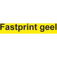 Fastprint Kopieerpapier Geel A4 120gr