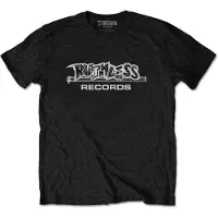 Rock Off N.W.A - Ruthless Records Logo Heren T-shirt - L - Zwart