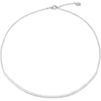 Esprit Ketting ESNL03627A420 - Zilverkleurig - 42cm