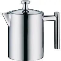 Alfi Theepot Inox 600ml Met Inox Theefilter
