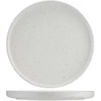 COSY&TRENDY PUNTO WHITE PLAT BORD D25,7CM