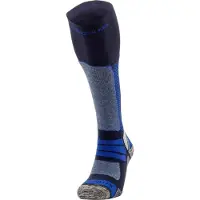 Enforma Socks Los Andes Ski Long Socks Blauw EU 36-38 Man