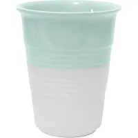 Tak Design Dip Beker - Aardewerk - Ø8,5 x 10 cm - Mint