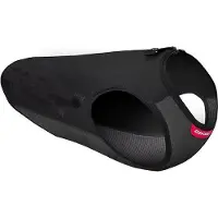 EzyDog Thermax Dog Vest - Hondenjas Black XS