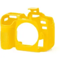 Easycover Body Cover For Nikon D7500 Yellow