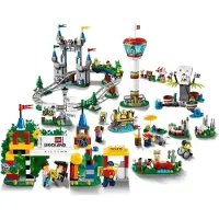 LEGO Land Park (40346, LEGO Zeldzame Sets)