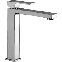 Paffoni Elle verhoogde wastafelmengkraan chroom