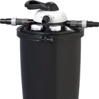 Velda Deksel clear control ng 100