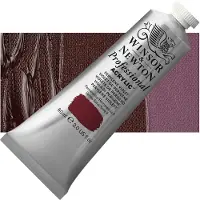 Taidepiste Professional Acrylic Tube - Perylene Violet (470) 60 ml