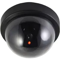 FIRST ALARM Camera beveiliging Beveiligingscamera Binnen & Buiten Dummy camera LED verlichting