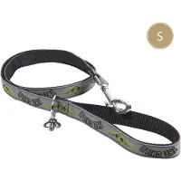 Cerda Group The Mandalorian Hondenriem S Dark Gray