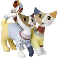 Goebel Verzamelfiguur Figuur Rosina Wachtmeister - "Luca e Sofia" (1 stuk)