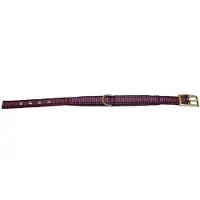 Kerbl Halsband Dakota Framboos 52-60cm