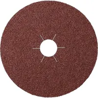 Klingspor Schuurschijf | d. 180 mm korreling 120 | voor hout / metaal | korund | 25 stuks - 11066 - 11066