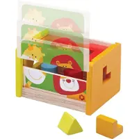 Wonderworld - Sorteerbox Safari WED-3110