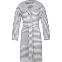 Esprit Badjas Striped Hoody - Stone - L