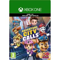 PAW Patrol The Movie: Adventure City Calls - Xbox One Download