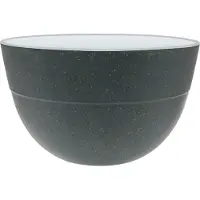 Zak!Designs Zak Designs Mono Bowl - Ø13x7.5 cm - Grijs