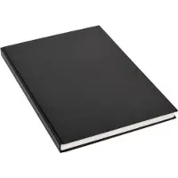 Quantore Tekenboek Quantore 216x279mm dummy 120gram 100vel