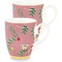 Pip studio La Majorelle 350 ml mok - set van 2
