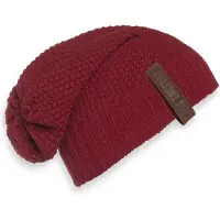 Knit Factory Coco Muts - Bordeaux - One Size
