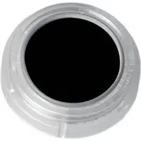 Grimas - Eyeshadow/Rouge - Pure - zwart - 101
