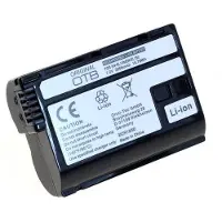 OTB Camera accu compatibel met Nikon EN-EL15 / 2050 mAh
