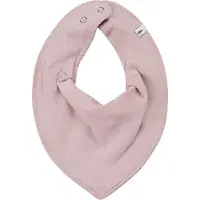 Pippi Slabbetje Bandana Junior Polykatoen Violet Ice One-size