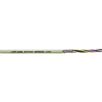 Lapp 34407/100 Datakabel UNITRONIC LIYCY 7 x 0.25 mm² Grijs 100 m