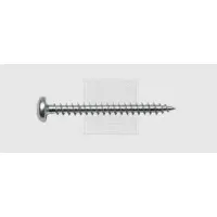 Swg 4009146472708 Houtschroef 4 mm 40 mm Interne vertanding Staal Verzinkt 200 stuk(s)