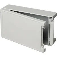 Bopla BA 281709 F-7035 00126335 Universele behuizing 299 x 173 x 90 Grijs-wit (RAL 7035) 1 stuk(s)