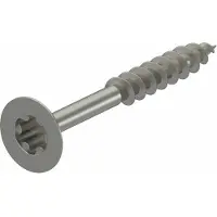 Obo Bettermann OTSC 4,5x40 A4 3191068 Spaanplaatschroef 4.5 mm 40 mm T Staal niet roestend 100 stuk(s)