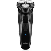 Xiaomi Blackstone-C Professionele Scheerapparaat Pure Black | 3 Dimensionale Scheerkoppen | met Precisietrimmer